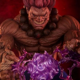 Akuma Street Fighter 1/2 Statue by PCS